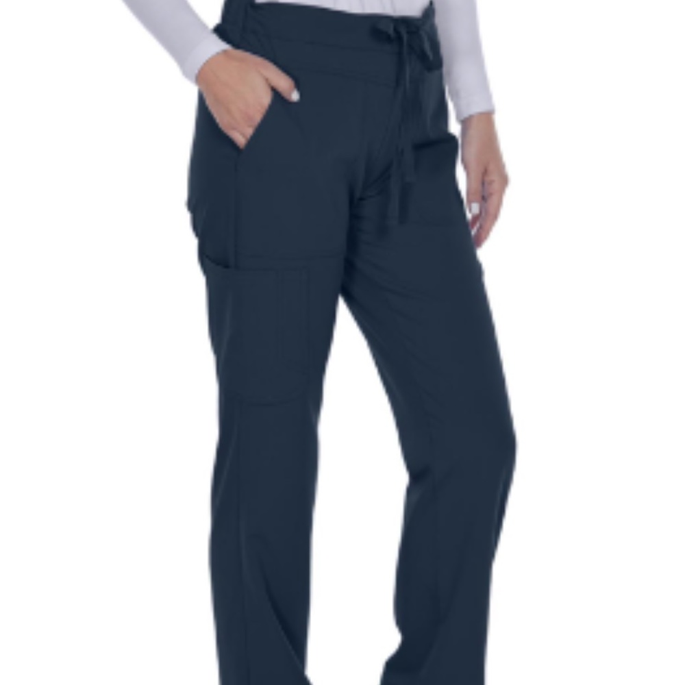 GREY'S ANATOMY 3-Pocket Cargo Scrub Pants